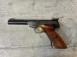 Browning FN Match .22LR käytetty pistooli