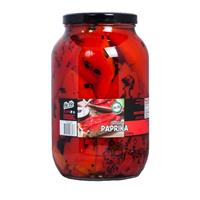 Paprika Grillad 1,7Kg