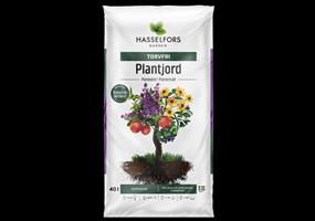 Jord plantjord torvfri 40L
