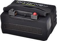 iON-Drive 16 v1.5 Litiumbatteri, UTAN laddare