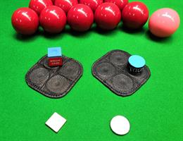 Magnetic Snooker / Pool Chalk Holder