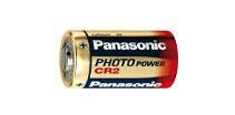 Batteri CR2.Litium/1st Panasonic