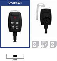 Keyshell Volvo GVLHF65C1