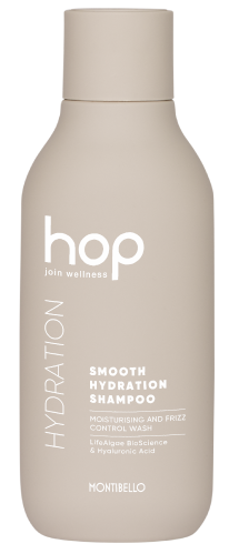 HOP Smooth Hydration Shampo 300 ml