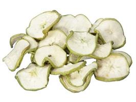 Äppleskivor grön 250gram
