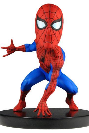 Marvel Classic, Spiderman Extreme Bobble Head