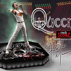 Queen, Rock Iconz, Freddie Mercury