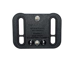 CR Speed Secure 3 - Flat/Wide Belt Hanger