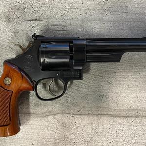 Smith&Wesson 28-2 .357mag käytetty revolveri