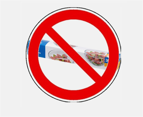 Kommer plastfolie förbjudas? 