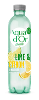 Aquador 12 x 50cl Lime&Citron