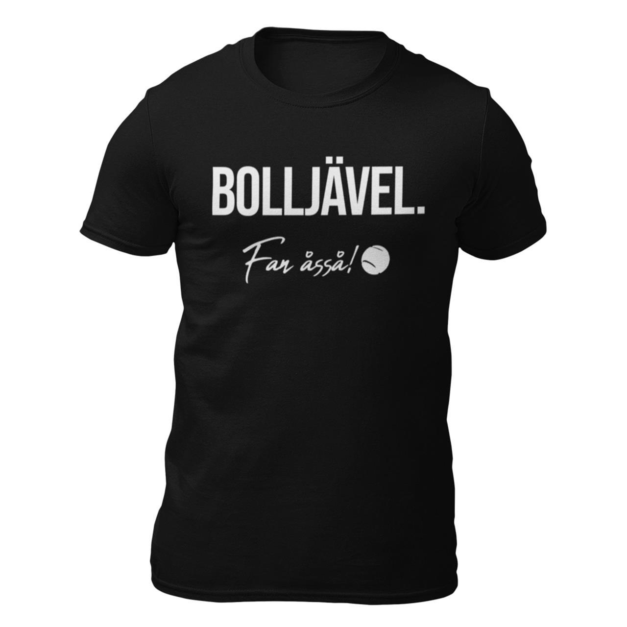 Bolljävel T-shirt