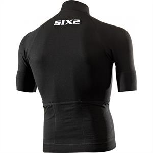 SIXS - Short Sleeve Bike Jersey - Black