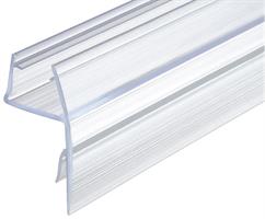 Kantlist mellomtetting/anslag 18 mm - 12 mm glass