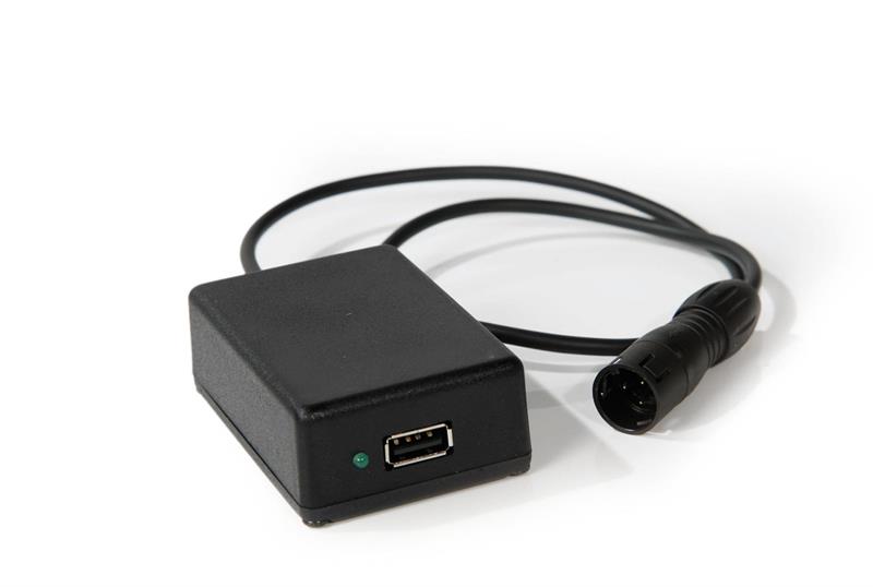 JuCad USB Laddare för Mobil mm.