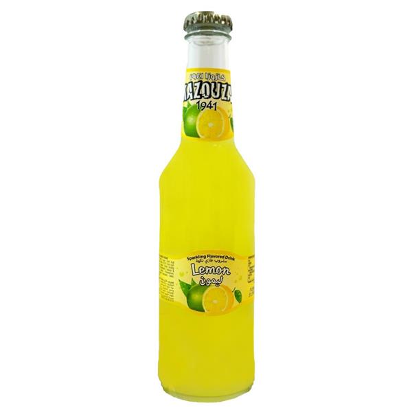 Kazouza 24 x 275ml Lemon