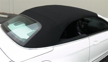 Sufflett Mercedes A207 E-klass 10-17 A5 svart