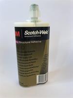 3M Scotch-Weld Konstruktionslim Epoxi DP460, Vit,  400 ml