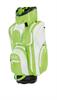 JuCad Bag Aquastop, Vit / Grön