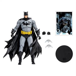 DC Multiverse, Batman (Hush)(Black/Grey)