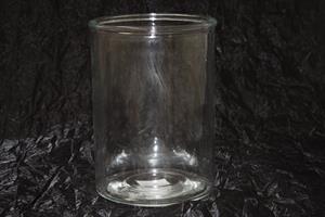 Glaskruka cylinder D15,5cm H21cm 6/fp
