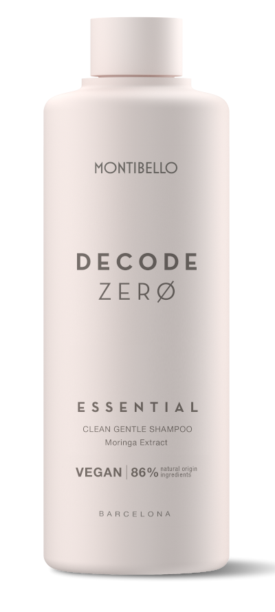 Decode Zero Essen Schampo 300 ml