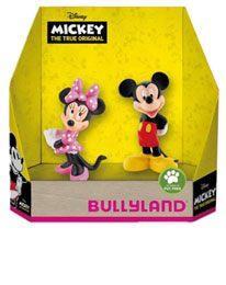 Mickey Mouse Clubhouse, 2-pack, Minnie & Mickey