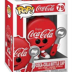 Coca-Cola POP! Coca-Cola Bottle Cap 