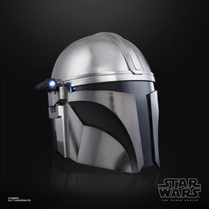 Star Wars The Mandalorian, Electronic Helmet