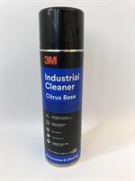 3M Industrial Cleaner, Citrus Base, Spray 500 ml Clean500
