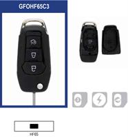 Keyshell Ford GFOHF65C3