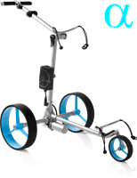 Cryo Elektriska Golfvagnar
