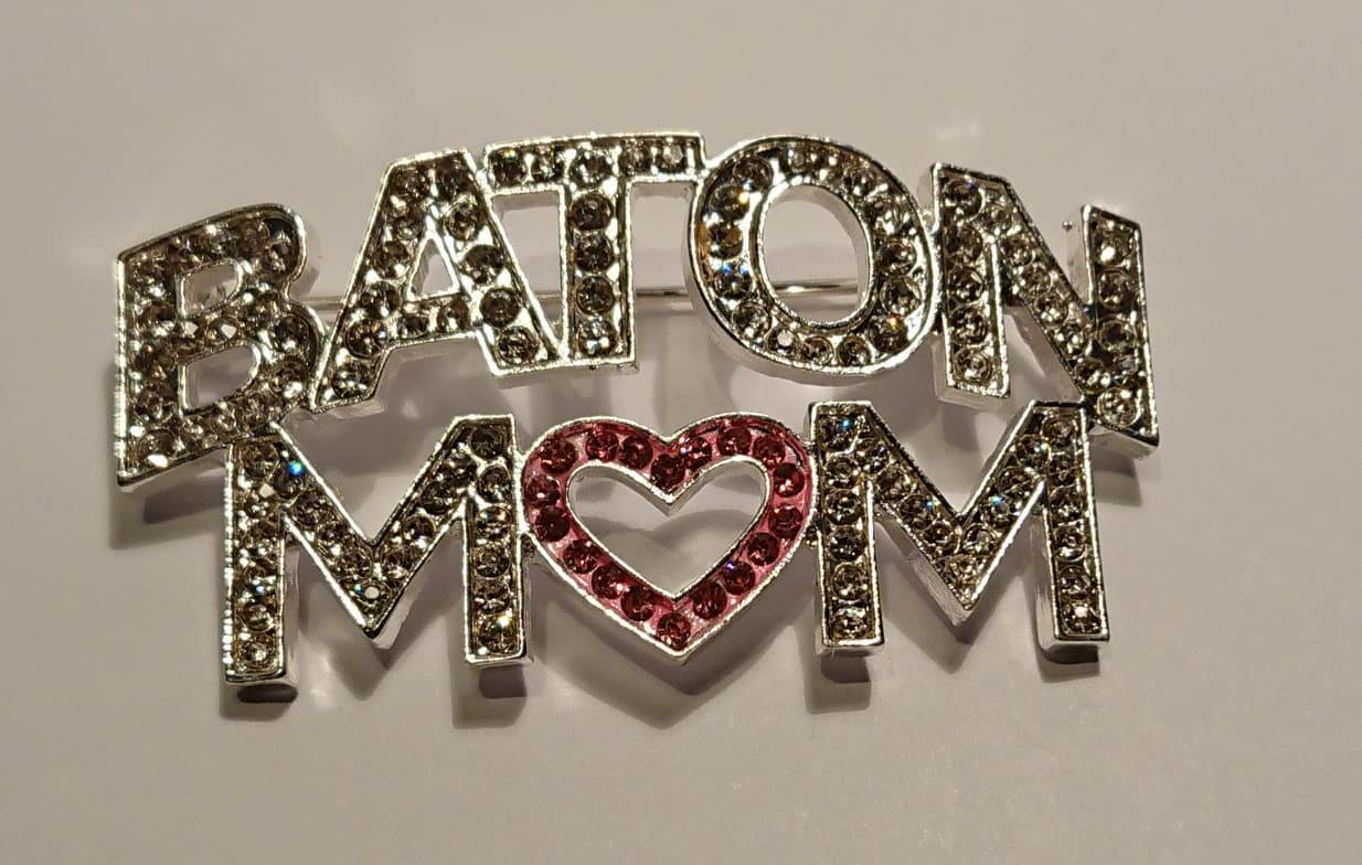 BATON MOM nål