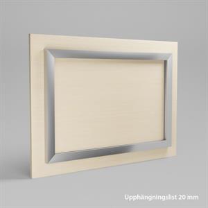 Vedspisen, 70x50 cm