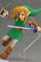 The Legend of Zelda, LBW, Link
