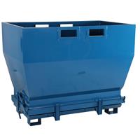 Bottentömmande container 1800 L DB-1800