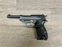 Walther P-38 ULM 9x19 käytetty pistooli