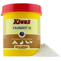 Faunavit H - mineralfoder 1kg