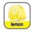 BLAK Matt dashboard care Lemon 750ML
