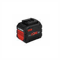 Bosch ProCORE 18V 12.0Ah Accupack