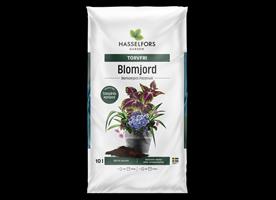 Jord Blomjord torvfri 10L