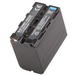RP-NPF970 Hedbox Battery