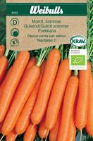 Morot Sommar- 'Nantaise 2' Krav Organic