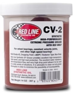 Red Line CV-2 Fullsyntetiskt EP burk