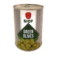 Oliver Siof 12 x 800g Grön