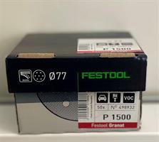 Festool 77mm P1500mm 