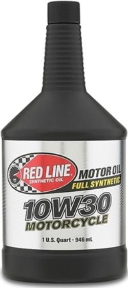 Red Line10W30 Motorcycle