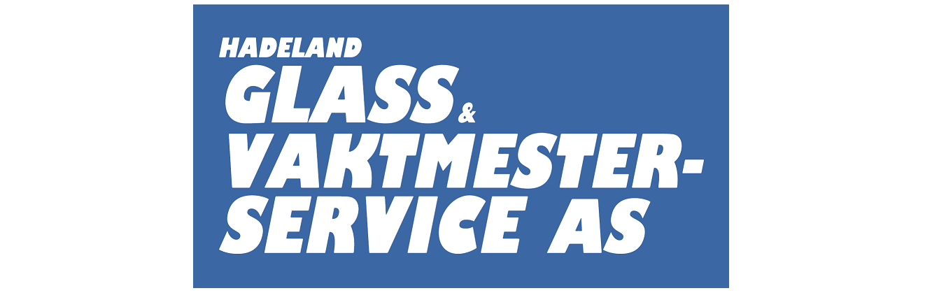 Hadeland Glass & Vaktmesterservice AS | Hgvs.no