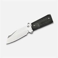 BUL 1911 Cleaver Knife Ultra + Kydex Holster