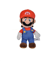 Super Mario Plush Figures All Stars, Mario